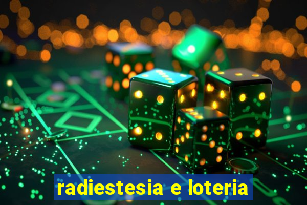 radiestesia e loteria